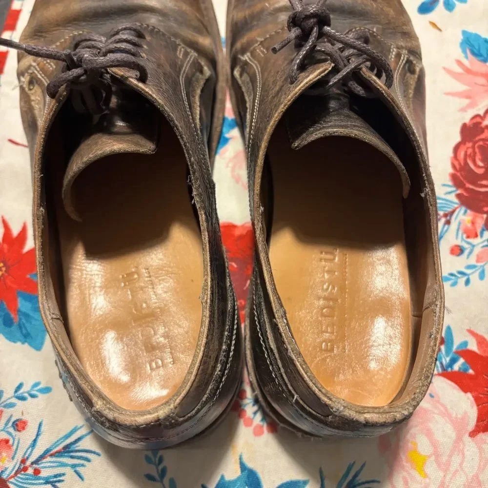 Bed Stu Cobbler Mens Shoes